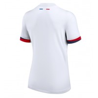 Paris Saint-Germain Vonkajší Ženy futbalový dres 2025-26 Krátky Rukáv